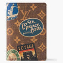 Louis Vuitton Passport Cover Monogram