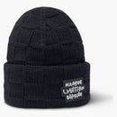 Louis Vuitton Pearls Beanie Black