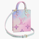 Louis Vuitton Petit Sac Plat Sunrise Pastel