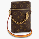 Louis Vuitton Phone Box Monogram Legacy Brown