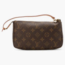 Louis Vuitton Pochette Accessories Monogram Brown