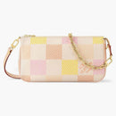 Louis Vuitton Pochette Accessoires Peach Pink