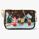 Louis Vuitton Pochette Accessories Mini Pink