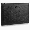 Louis Vuitton Pochette Apollo Monogram Shadow Black