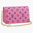 Louis Vuitton Pochette Coussin Pink/purple