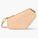 Louis Vuitton Pochette Ecusson Natural