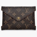 Louis Vuitton Pochette Insert Kirigami Monogram Medium Brown