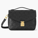 Louis Vuitton Pochette Metis Black