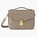 Louis Vuitton Pochette Metis Turtledove