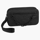 Louis Vuitton Pochette Volga Black