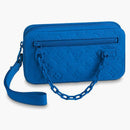 Louis Vuitton Pochette Volga Monogram Blue