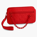 Louis Vuitton Pochette Volga Monogram Rouge
