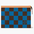 Louis Vuitton Pochette Voyage Damier Pop Blue