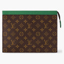 Louis Vuitton Pochette Voyage Mm Colormania Green