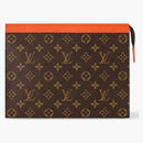 Louis Vuitton Pochette Voyage Mm Colormania Orange