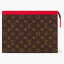 Louis Vuitton Pochette Voyage Mm Colormania Red