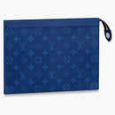 Louis Vuitton Pochette Voyage Mm Pacific Blue