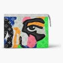Louis Vuitton Pochette Voyage Multicolor