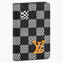 Louis Vuitton Pocket Organizer Black/white