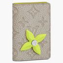 Louis Vuitton Pocket Organizer Chalk