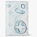 Louis Vuitton Pocket Organizer Crystal Blue