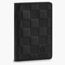Louis Vuitton Pocket Organizer Damier Infini Onyx