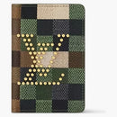 Louis Vuitton Pocket Organizer Damoflage Green Damoflage Damier