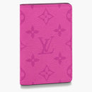 Louis Vuitton Pocket Organizer Fuchsia