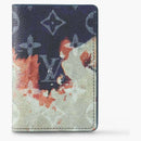 Louis Vuitton Pocket Organizer Ink Blue