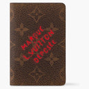 Louis Vuitton Pocket Organizer Monogram Dust