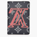 Louis Vuitton Pocket Organizer Monogram Ink Upside Down Navy