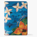 Louis Vuitton Pocket Organizer Monogram Surfin' Bright Blue