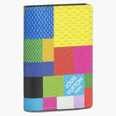 Louis Vuitton Pocket Organizer Multicolor