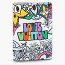 Louis Vuitton Pocket Organizer Purple