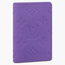 Louis Vuitton Pocket Organizer Violet