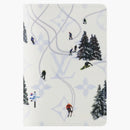 Louis Vuitton lyžařský organizátor bílý