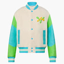 Louis Vuitton Rainbow Playground Varsity Blouson Multicolor