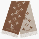 Louis Vuitton Reykjavik Scarf Sandy