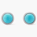 Louis Vuitton Rodeo Earrings Turquoise