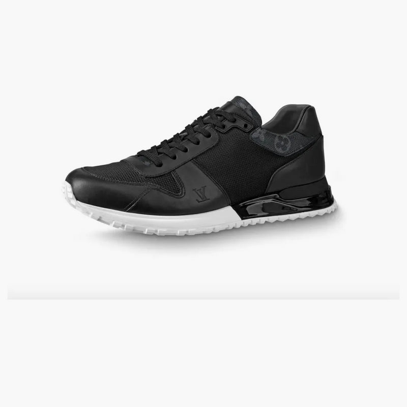 Louis Vuitton Run Away Black Demin