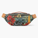 Louis Vuitton Rush Bumbag Monogram Surfin' Navy Blue