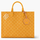 Louis Vuitton Sac Plat 24h Yellow