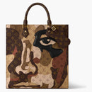 Louis Vuitton Sac Plat Nv Brown