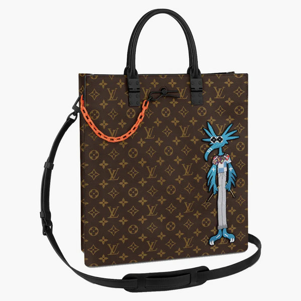 Louis Vuitton Sac Plat