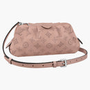 Louis Vuitton Scala Pouch Mini Mahina Perforated Magnolia Pink