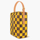 Louis Vuitton Shoes Bag Damier Pop Yellow