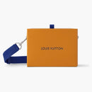 Louis Vuitton Shopper Clutch Saffron