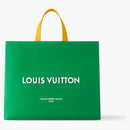 Louis Vuitton Shopper Tote Mm Green