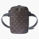Louis Vuitton Side Bag Monogram Utility Brown