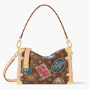 Louis Vuitton Side Trunk Mm Monogram
